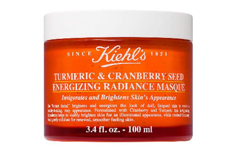 Маска для лица Kiehl's Turmeric Cranberry Seed - Boxette Shop
